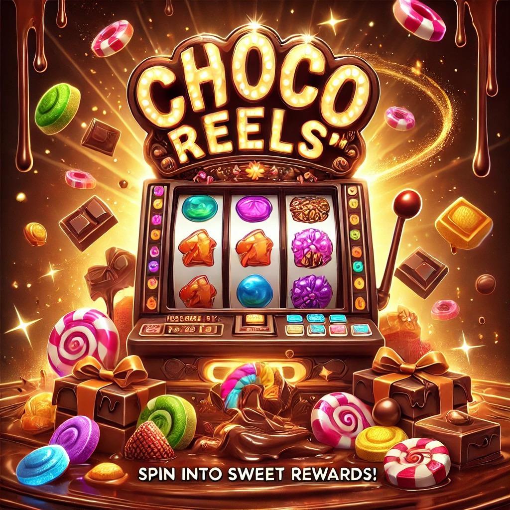 Choco Reels™ Delight