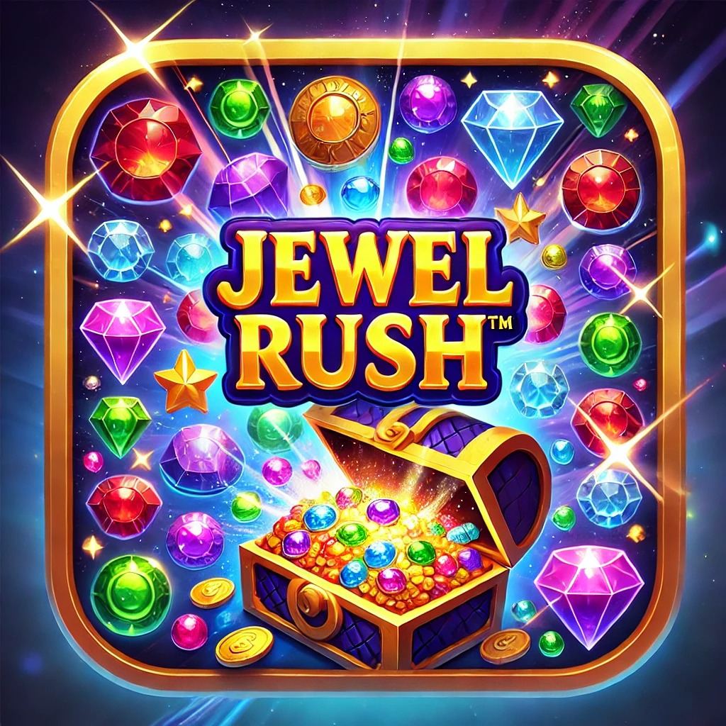 Jewel Rush™ Adventure